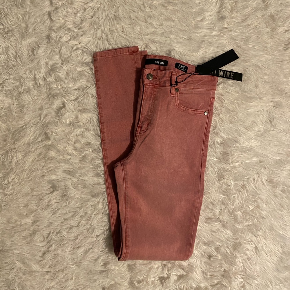 Kill City Hi Wire Skinny Jeans
